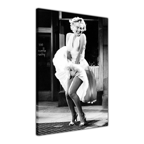 Marilyn monroe subway shoot - marilyn,