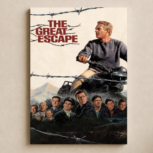 The great escape film - great,