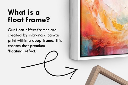 Custom float effect - custom,