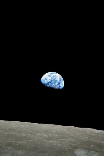 Apollo earthrise bill anders - apollo, 8