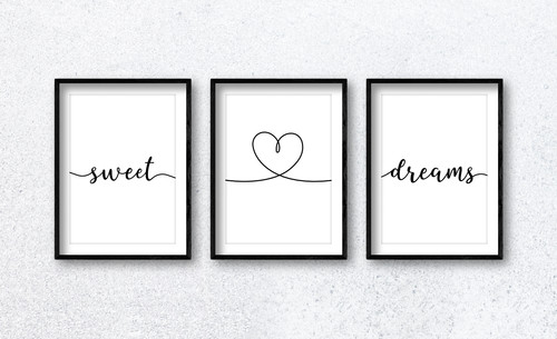 Sweet dreams with - sweet,