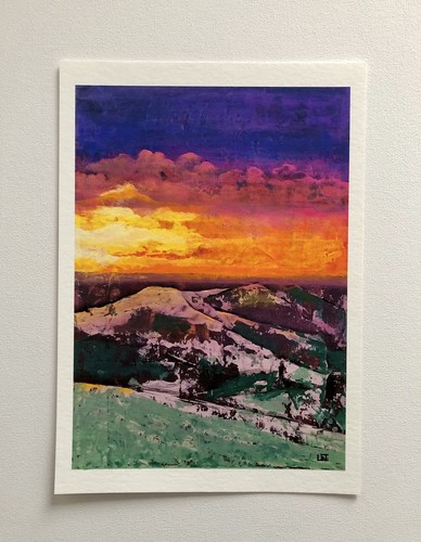 Limited edition giclee art - limited,