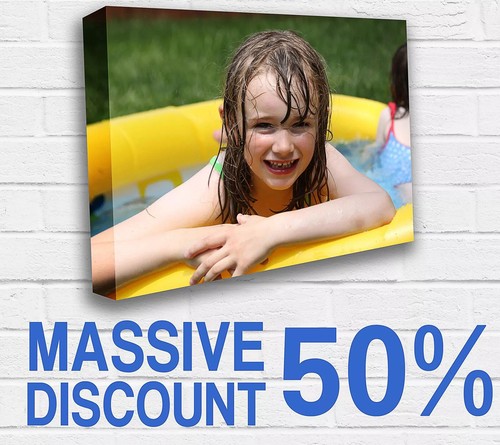 Canvas print your - your, photo