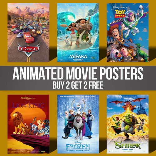 Disney movie pixar animated - disney,