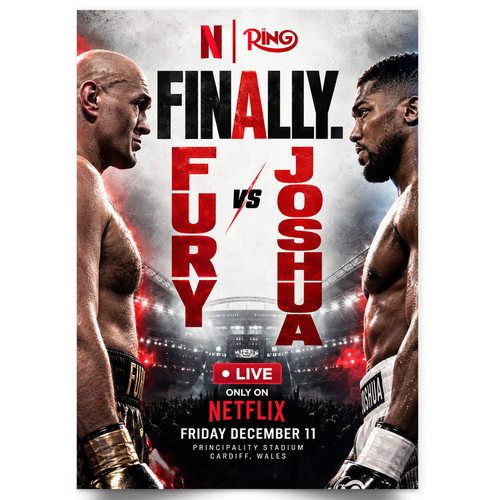 Tyson fury anthony - tyson,
