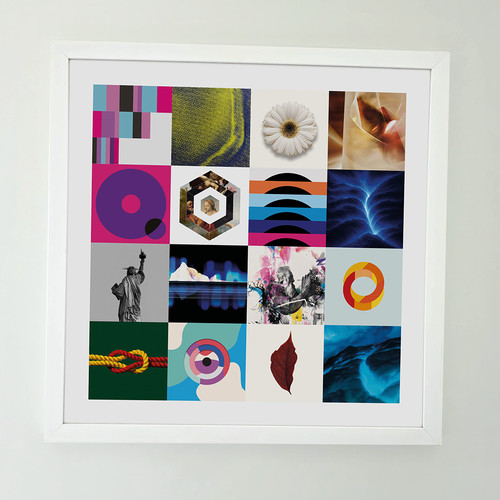 Wall art prints 50x50cm - , *