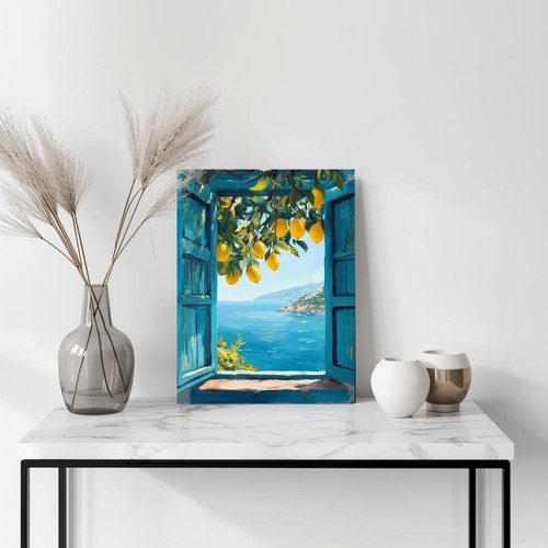 Wall art canvas - art,