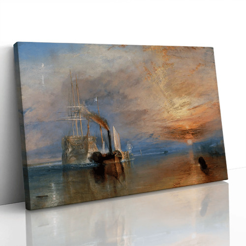Turner fighting - j.m.w.,