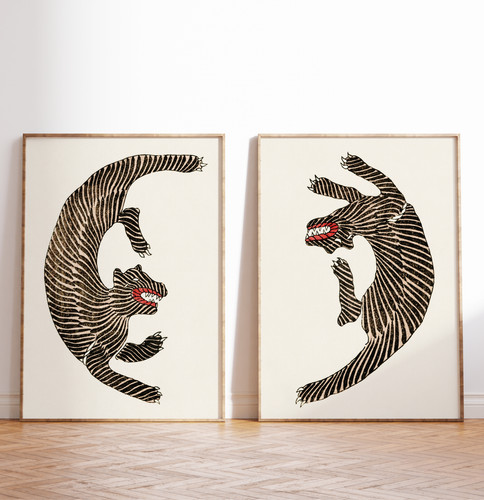Set minimalist japanese - of,