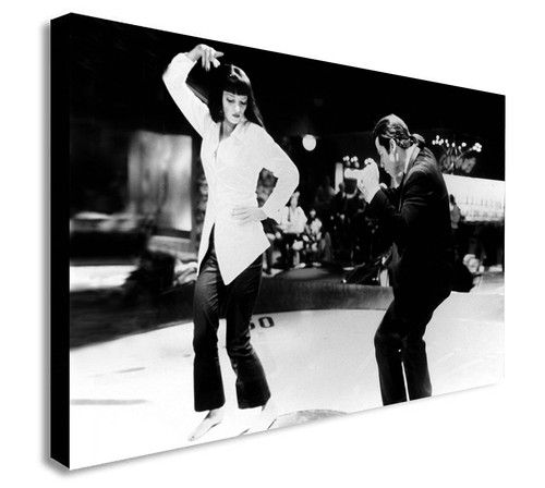Pulp fiction dance - pulp,