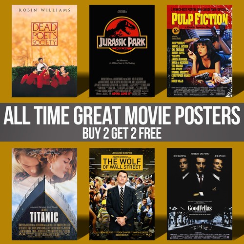 All time great - all, posters
