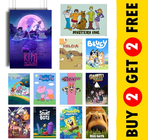 The best kids cartoons - best, kids’