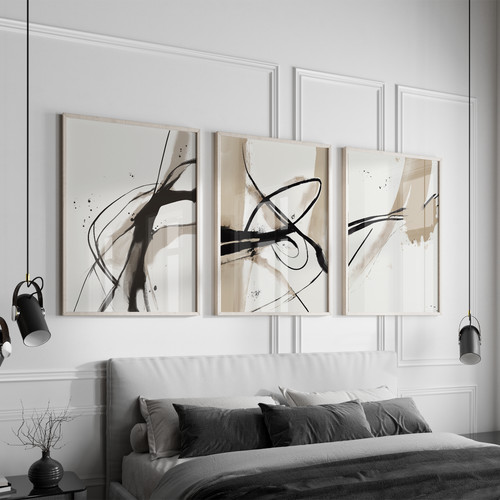 Modern minimal neutral - minimal,