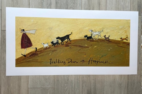 Sam toft new art - sam,