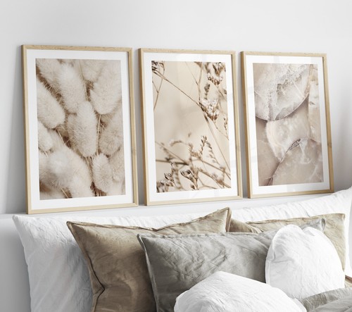 Set beige wall - of, art