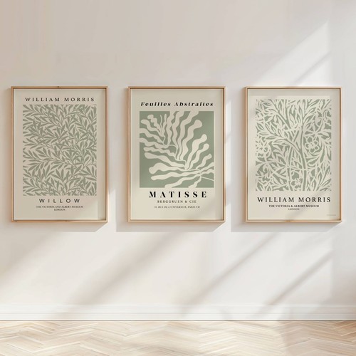 Set matisse william - of,