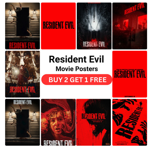 Resident evil movie - evil, (2026)