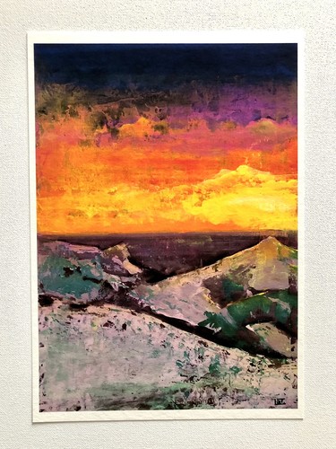 Limited edition giclee art - limited,