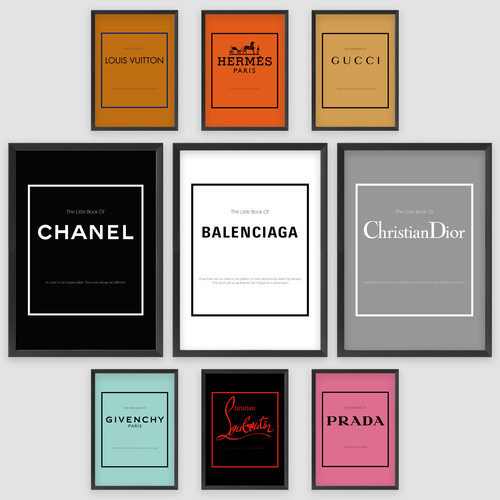Fashion designer brand home - fashion,