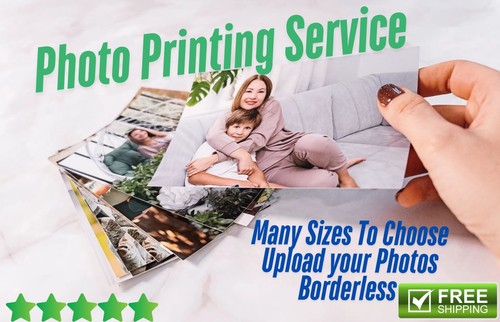 Personalised photo printing - personalised,