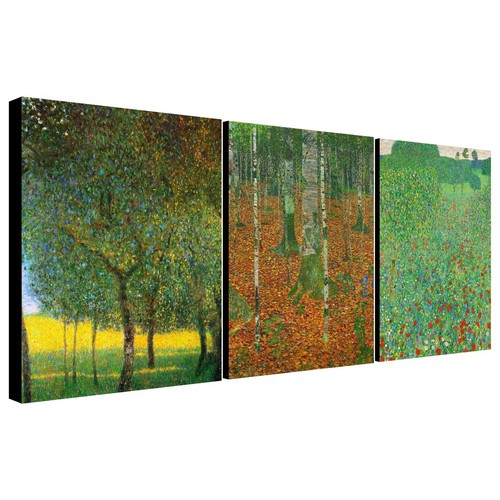 Gustav klimt art set of - art,