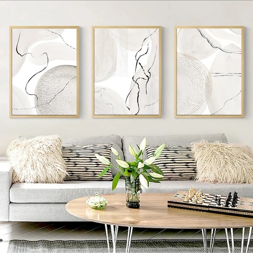 Neutral wall art - art, decor