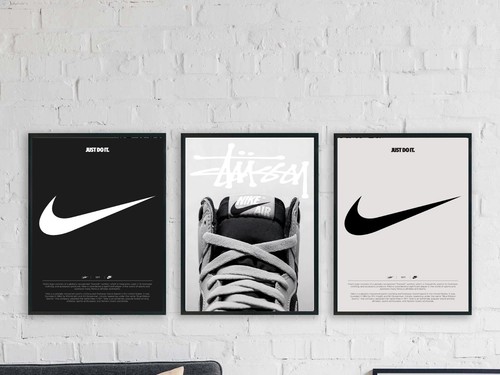 Nike room posters - , sneaker