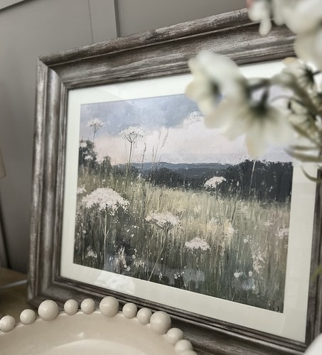 Summer meadows country home - summer,