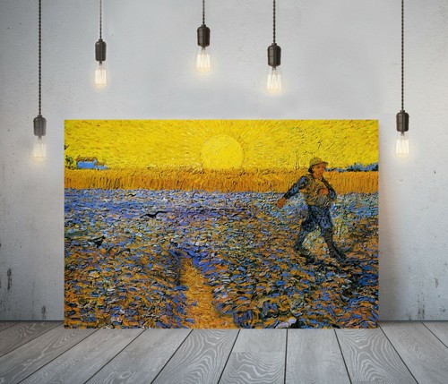 Van gogh the sower - gogh,