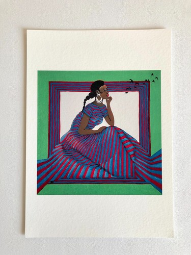 Limited edition giclee - giclee, art