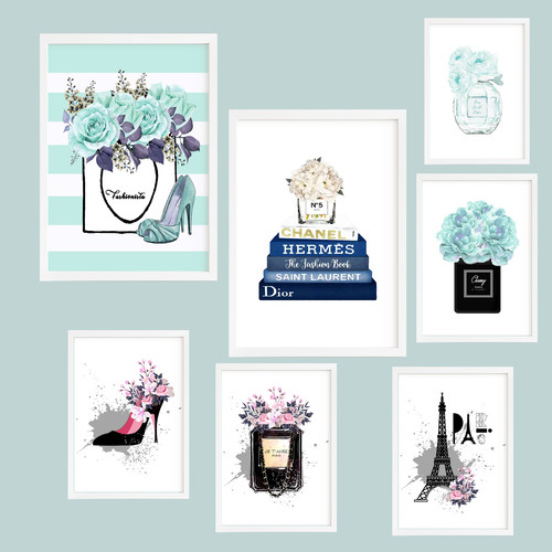 Fashion brands designer makeup - fashion,
